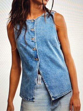 We the Free Aimee Vest